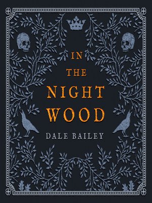 cover image of In the Night Wood